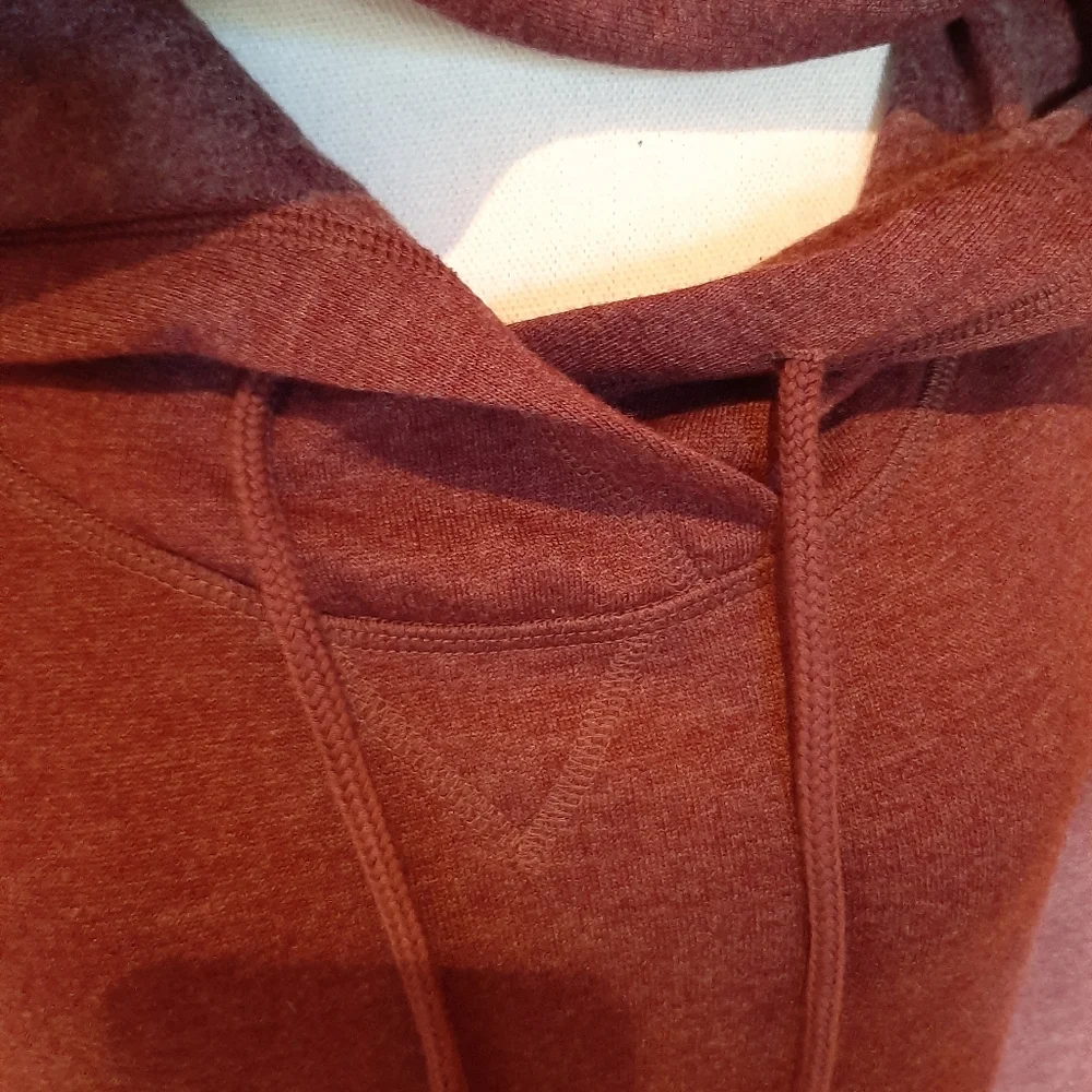 Victoria's Secret Angel Oversized Pullover Hoodie Sweatshirt - Picture 3 of 5
